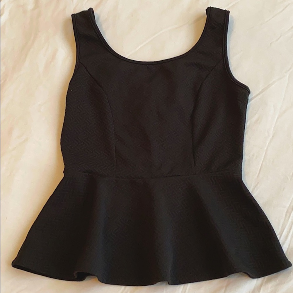 Casual tank shirt